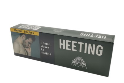 HEETING [ Zwarte thee ]